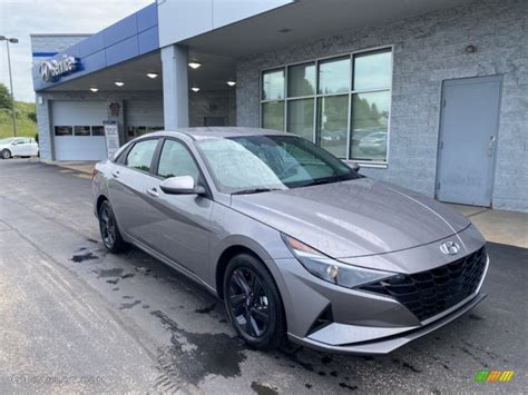 Fluid Metal Hyundai Elantra Sel Photo Gtcarlot