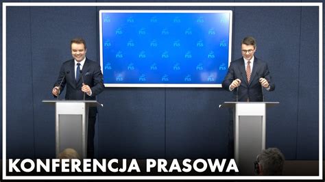 Konferencja Prasowa Przed Posiedzeniem Sejmu Youtube