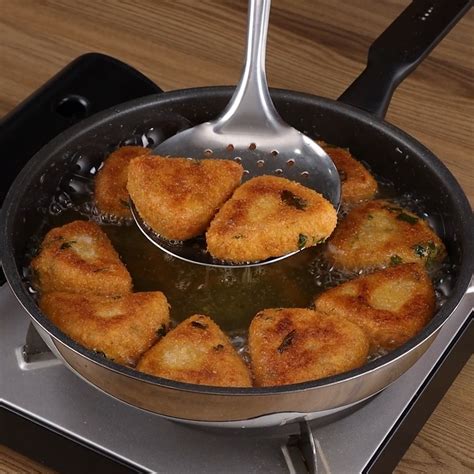 Why didn't I make potatoes like this before? I never imagined it would ...