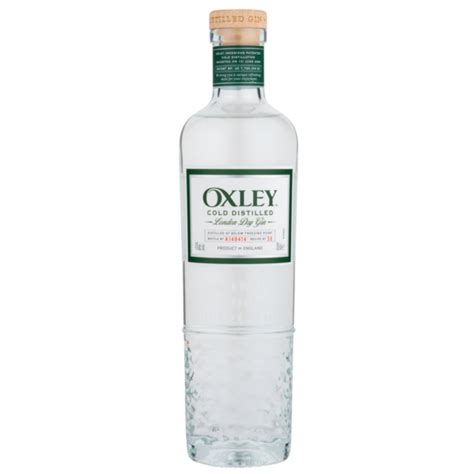 gin oxley cocktails cie