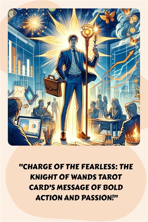 Knight Of Wands Tarot Card Meaning Zeal Impulse In Wands