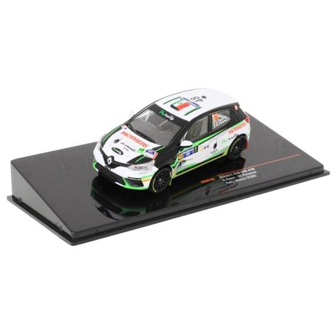 Ixo Models Ram Renault Clio Rsr R Rallye Mexico