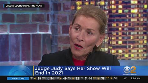 Judge Judy Says Show Ending In 2021 Youtube