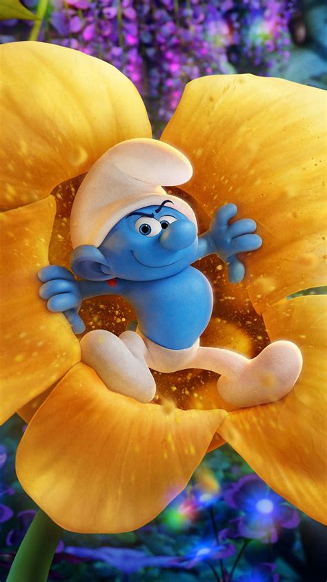 Top The Smurfs Wallpaper Full Hd K Free To Use