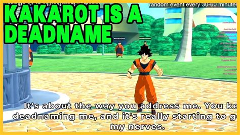 Why Dbz Wiki Explains Deadnaming Ai Clips Youtube