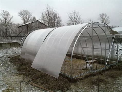 Установка каркаса теплицы из поликарбоната: фото, видео инструкция сборки