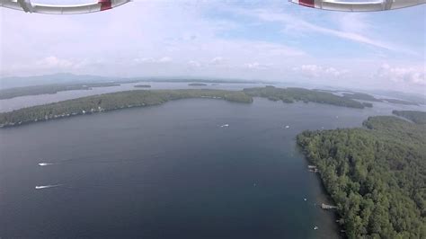 Bear Island Lake Winnipesaukee Nh Youtube