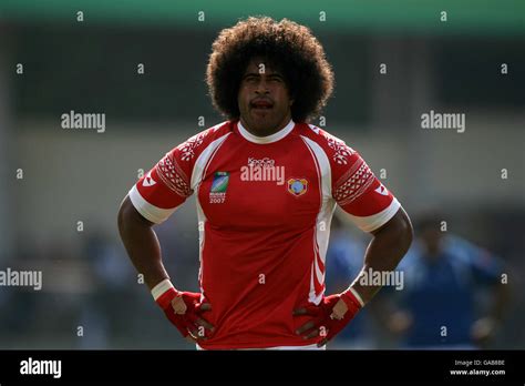 Rugby Union Irb Rugby World Cup Pool D Samoa V Tonga Stade