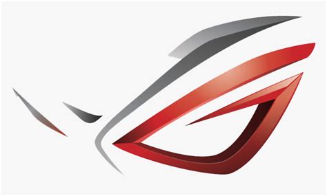 Asus Rog Logo Vector Logo Asus Republic Of Gamers Clipart 2539430 Images