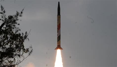 10 Points You Need To Know About Agni 5 Indias Longest Range Nuclear