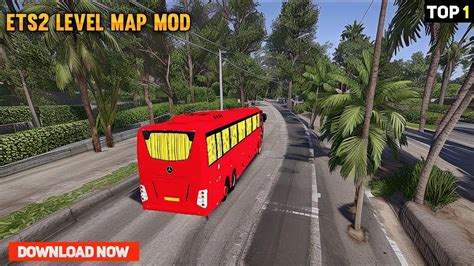 Kerala Village Map Mod 🗾 Released 💥 Full Detailed Video Youtube