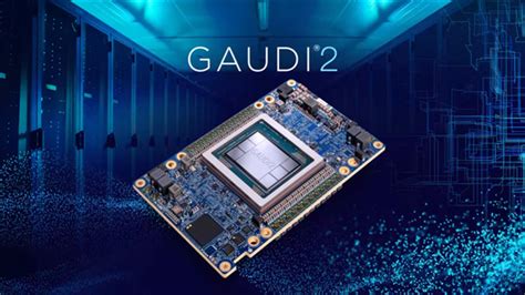 Intel为中国带来gaudi2 Ai加速器：超高性价比！唯一替代nvidia Gpu 快科技 科技改变未来