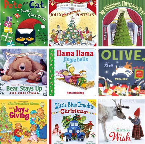 12 Christmas Stories For Kids