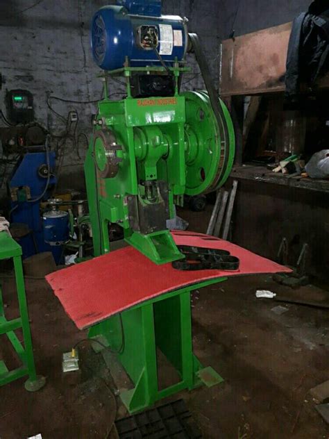 Kms Chappal Making Machine Hp At Unit In Kanpur Id