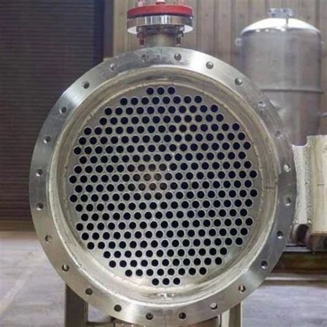 Phase Single Phase Stainless Steel Ss Polished Oil Heat Exchanger For