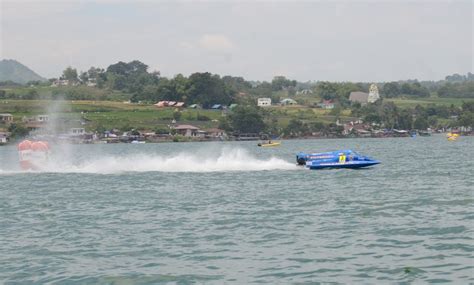 Jadwal F1 PowerBoat 2023 Di Danau Toba Tobaria