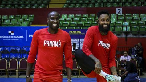 Convocatoria de Panamá ante Argentina por las Eliminatorias FIBA 2023