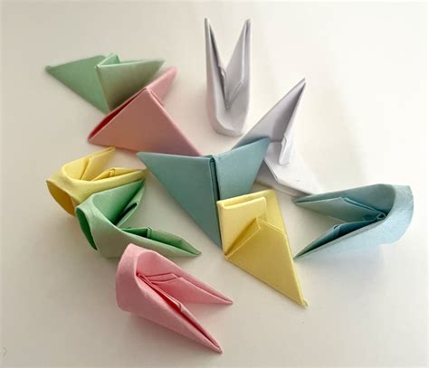 3d Origami Pieces