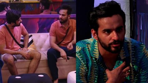 Bigg Boss Ott 2 Elvish Yadav Threatens Avinash Sachdev Fukra Insaan