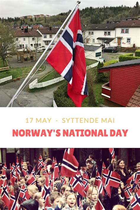 Norway's National Day In Pictures - Life in Norway