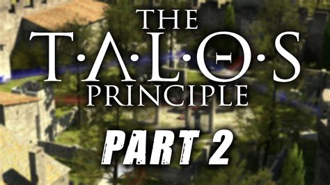 Ascending The Tower And Losing My Mind In The Dlc The Talos Principle