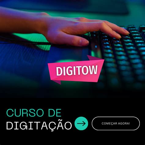 Dicas para ser um digitador online remunerado Digitação Online