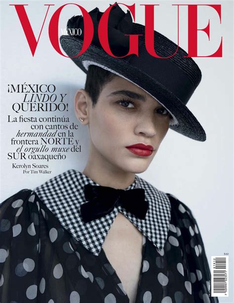 Vogue Mexico Diciembre 2019 Magazine Get Your Digital Subscription