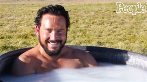 Yellowstone Actor Cole Hauser Bathes In Tub For Sexiest Man Issue