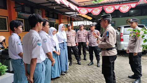 Operasi Keselamatan Candi Polres Jepara Sosialisasikan Tertib