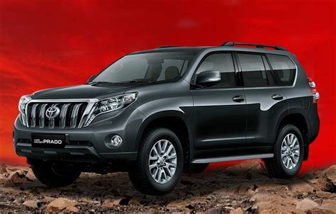 Toyota Prado precio del catálogo y cotizaciones