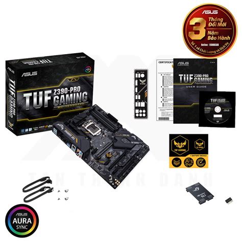 ASUS TUF Z390 PRO Gaming Shop Máy tính