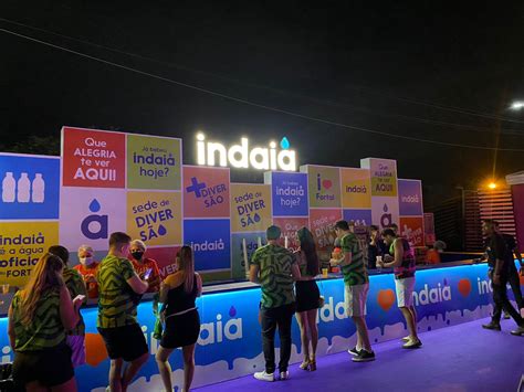 Publicoa Eventos Indai A Gua Oficial Do Fortal Edi O Que