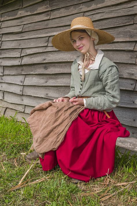 Books On Pilgrims Dress Th Century Fashion