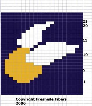 Golden Snitch Knitting Chart Harry Potter Cross Stitch Pattern Harry