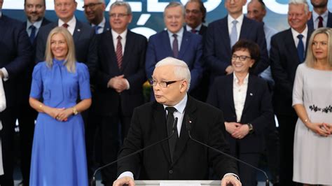 Pis Z Wyra N Przewag Nad Ko W Nowym Sonda U Kantar Konfederacja