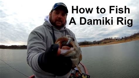 How To Fish The Damiki Rig Everything You Need To Know Youtube