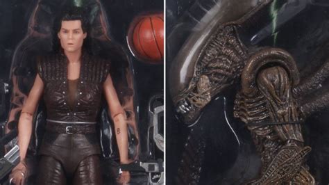 Neca Aliens Series 14 Final Packaging Images The Toyark News