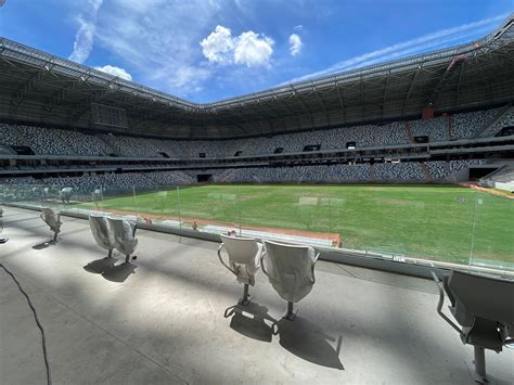 Falta Pouco Como Estão As Obras Da Arena Mrv A Nova Casa Do Atlético