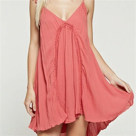 The Perfect Beach Dress In Coral Order Now Fashion Dress