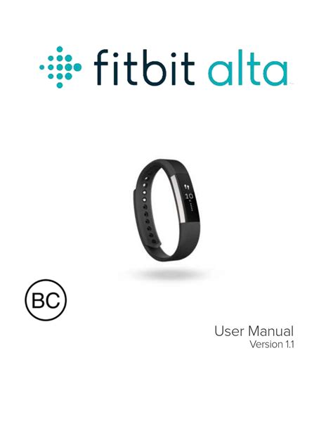 Fitness Tracker Manuals Datasheets Instructions Manuals