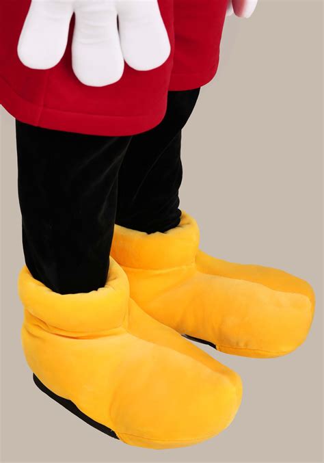 Disney Deluxe Mickey Mouse Kid's Costume