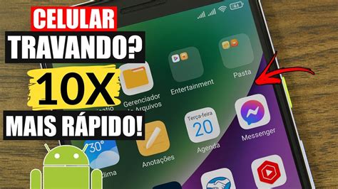 Meu Celular Está Travando Muito O Que Fazer - Celular Travando e Lento? Como Reparar Erros do Sistema!
