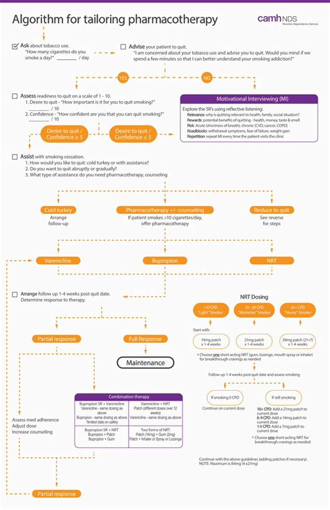 Pdf Algorithm For Tailoring Pharmacotherapy · Can Adaptt