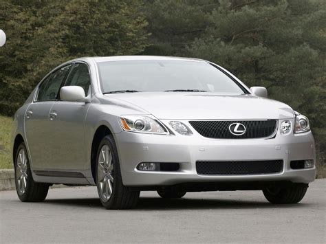 Lexus Gs Iii V Hp Automatic