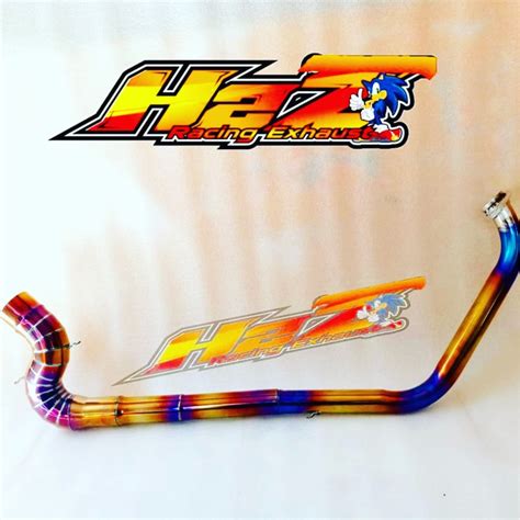 Jual Leher Knalpot Cobra Bluemoon Satria Fu Vixion R Mx King Jupiter