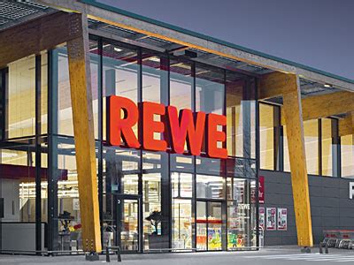 Rewe Setzt Auf Expansion