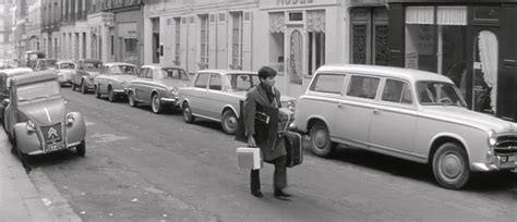 IMCDb Org Peugeot 403 Familiale In Antoine Et Colette 1962