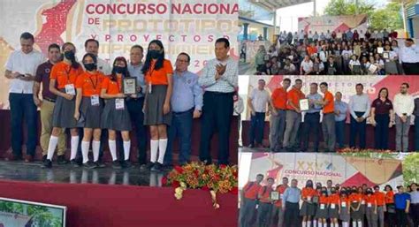 El Cbtis Participa En El L Xxv Concurso Nacional De Prototipos Y