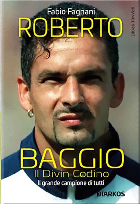 Roberto Baggio Il Divin Codino Agorasport It