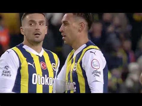 Fenerbahçe 2 1 Karagümrük Tümer Metin Maç Sonu Yorumlar YouTube